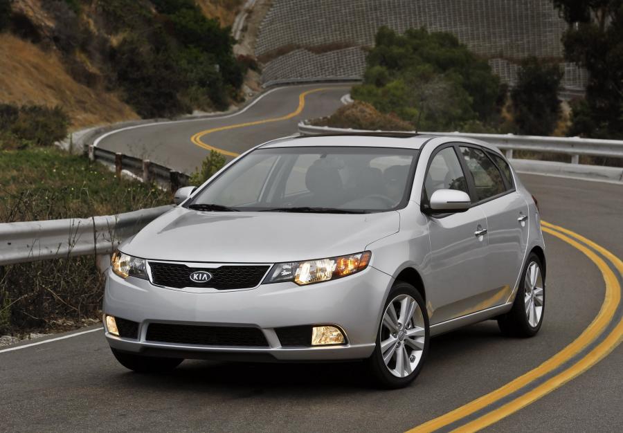  Kia Forte 5-Door 2011 года  (фото 76 из 89)